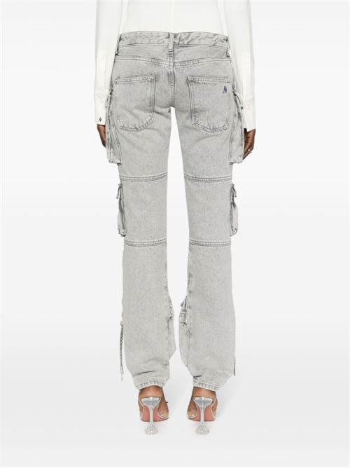 Jeans Cargo Essie THE ATTICO | 241WCP113D070607